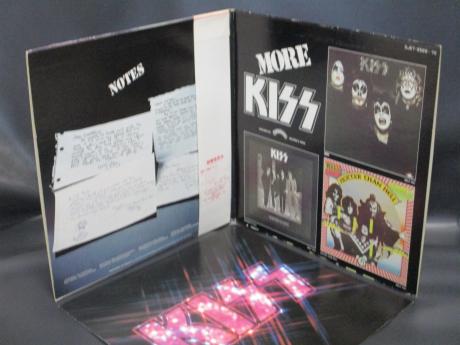 Kiss Alive ! Japan Orig. 2LP OBI PHOTO-BOOKLET