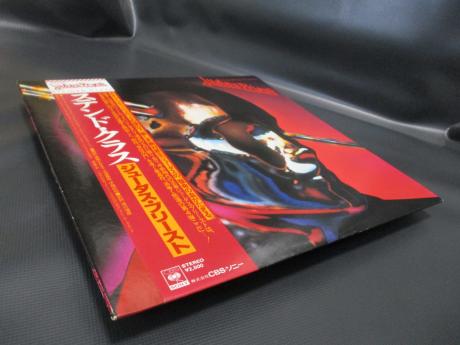 Judas Priest Stained Class Japan Orig. LP OBI