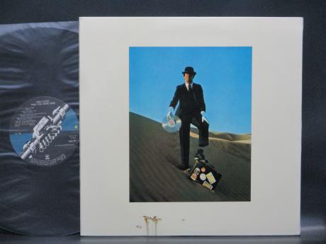 Pink Floyd Wish You Were Here Japan Orig. LP INSERT
