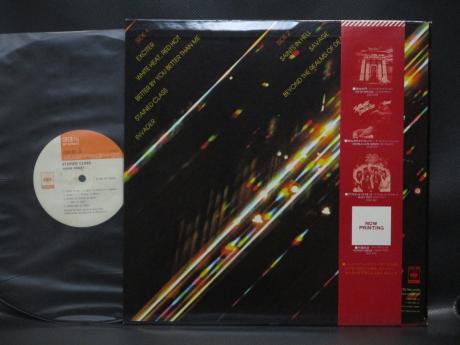 Judas Priest Stained Class Japan Orig. LP OBI