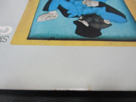 Steely Dan Gaucho Japan Orig. LP OBI INSERT