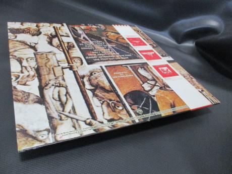 Van Halen Fair Warning Japan Orig. LP OBI
