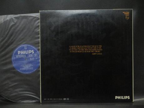 Scott Walker Scott Engel 4 Japan Orig. LP OBI G/F