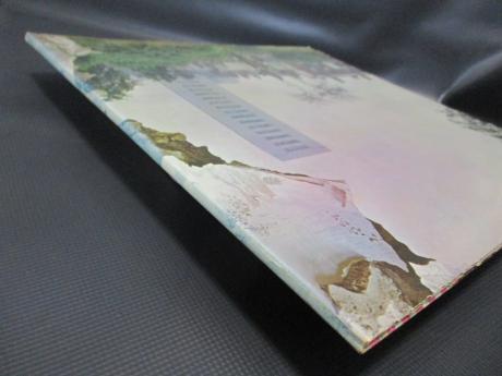 Led Zeppelin IV 4 Symbols Japan Rare LP OBI INSERT