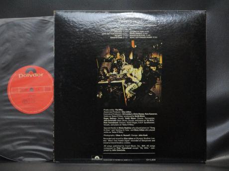 Who Who's Next Japan Orig. LP G/F
