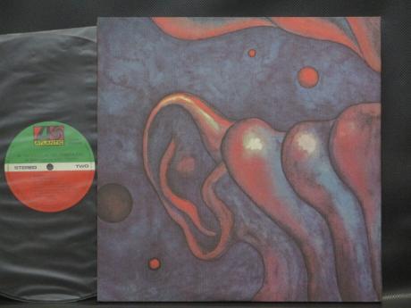 King Crimson In the Court of the Crimson King Japan Rare LP RED OBI