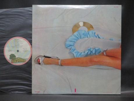Roxy Music 1st Same Title Japan Orig. LP OBI INSERT