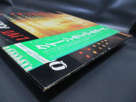 Queen Live Killers Japan Orig. 2LP OBI RED & GREEN DISCS