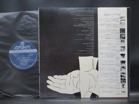 Chicken Shack Goodbye Japan Rare LP BROWN OBI