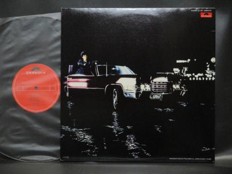 Roxy Music For Your Pleasure Japan LTD LP GOLD OBI