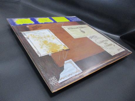 ELO Electric Light Orchestra Secret Messages Japan Orig. LP OBI SHRINK