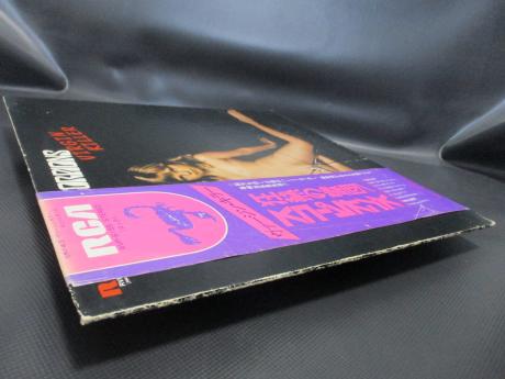 Scorpions Virgin Killer Japan Orig. LP OBI RARE COVER