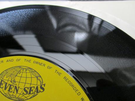 Mina Un Buco Nella Sabbia Japan Rare 7" PS