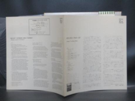 Beach Boys Holland Japan Orig. LP OBI INSERT