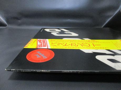 Bad Company 1st Same Title Japan Orig. LP OBI BOOKLET