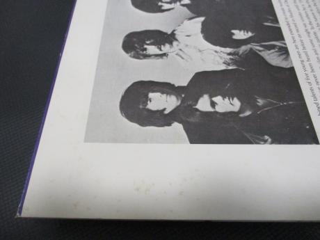 Deep Purple Shades of Japan Rare LP OBI INSERT