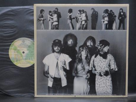 Fleetwood Mac Rumours US Orig. LP SHRINK HYPE-STICKER