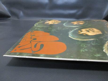 Beatles Rubber Soul Japan Orig. LP ODEON RED WAX