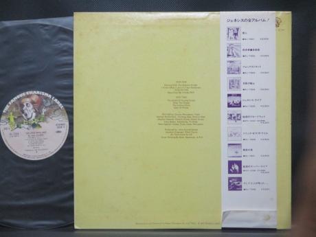 Genesis Selling England by the Pound Japan Rare LP PURLE OBI