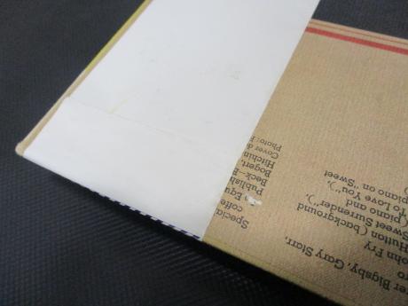 Jeff Beck Bogert & Appice Same Title Japan Orig. LP