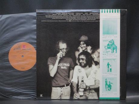 Fleetwood Mac Heroes Are Hard to Find Japan Orig. LP OBI