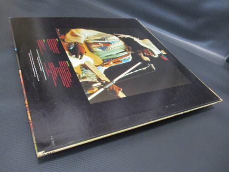 Sly & The Family Stone Stand ! Japan Rare LP INSERT
