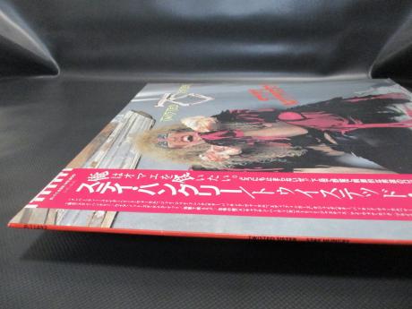 Twisted Sister Stay Hungry Japan Orig. LP OBI INSERT