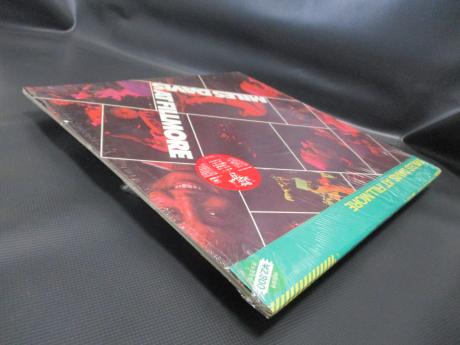 Miles Davis At Fillmore Japan LTD 2LP CAP OBI SHRINK