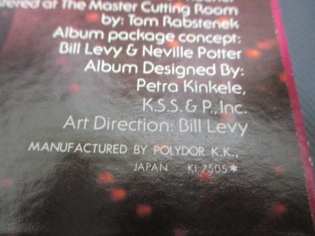 Return To Forever Feat Chick Corea No Mystery Japan Orig. LP OBI