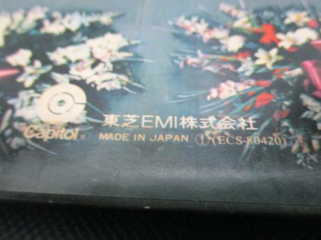 Grand Funk Railroad Born To Die Japan Orig. LP INSERT