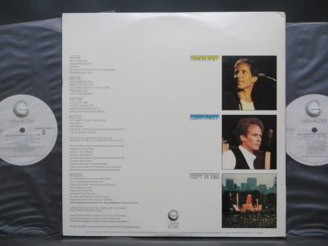 Simon & Garfunkel Concert In Central Park Japan Orig. 2LP OBI COMPLETE