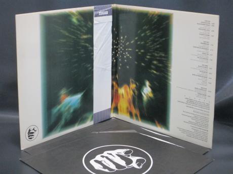 Grand Funk Railroad Caught in the Act Japan Orig. 2LP OBI