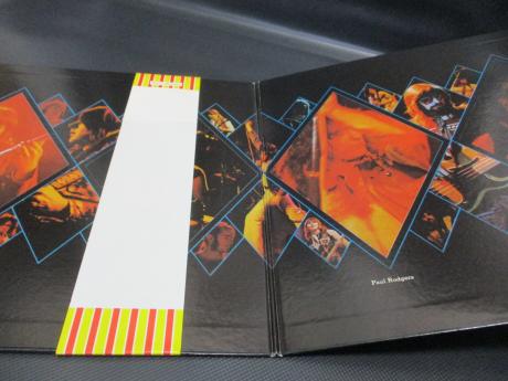 Bad Company 1st Same Title Japan Orig. LP OBI BOOKLET