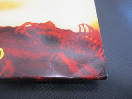 WASP Last Command Japan LTD LP PHOTO-BOOKLET