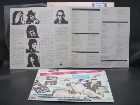 J. Geils Band Love Stinks Japan Orig. LP OBI