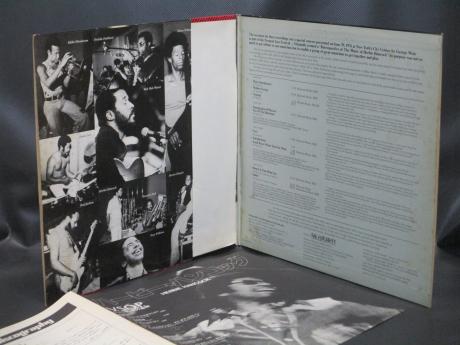 Herbie Hancock V.S.O.P. Japan Orig. 2LP OBI INSERT