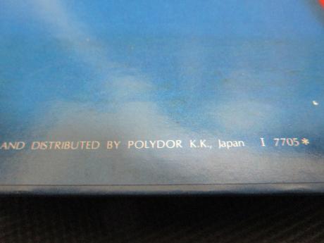 Masayoshi Takanaka 2nd Takanaka Japan Orig. LP OBI