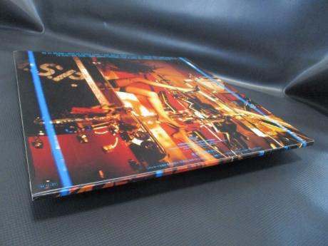 WASP Inside the Electric Circus Japan LTD LP PIN-UPS + 7"