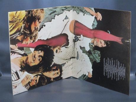 Faces OOH LA LA US Orig. LP GIMMICK COVER