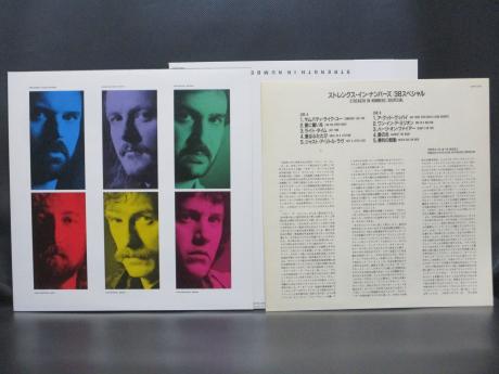 38 Special Strength In Numbers Japan Orig. PROMO LP OBI