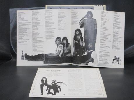Fleetwood Mac Rumours Japan Orig. LP OBI INSERT
