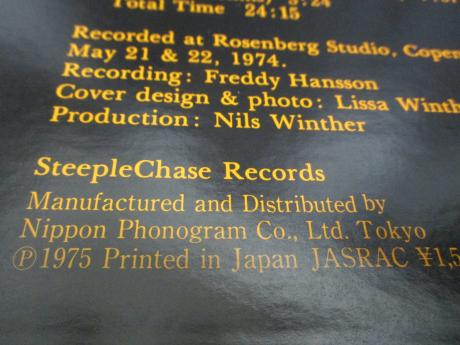 Kenny Drew Trio If You Could See Me Now Japan Rare LP PURPLE OBI