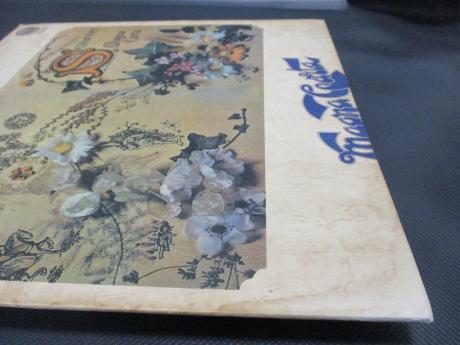 Magna Carta Seasons Japan Orig. LP DIF INSERT