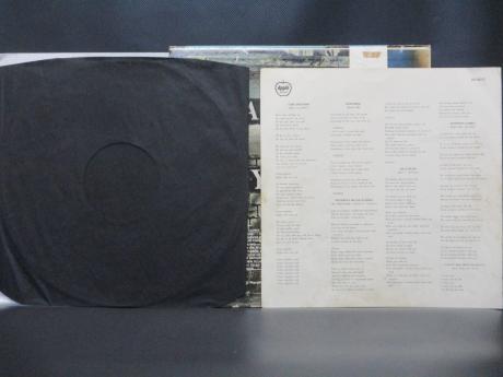 Beatles Abbey Road Japan Orig. LP OBI RED WAX