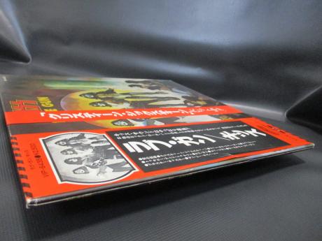 Kiss Love Gun Japan Early Press LP 2OBI 2INSERTS