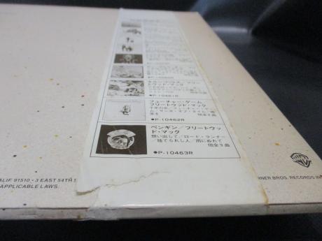 Fleetwood Mac Tusk Japan Orig. 2LP OBI COMPLETE
