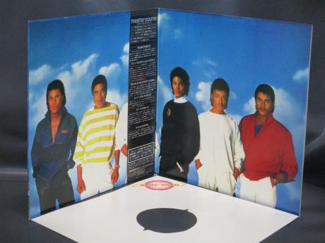 Jacksons Victory Japan Audiophile Master Sound LP OBI