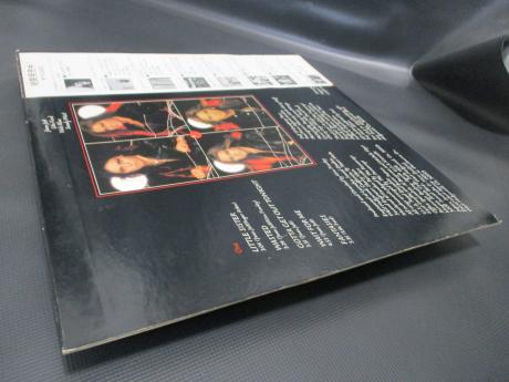 Runaways Waitin For the Night Japan Orig. PROMO LP OBI WHITE LABEL