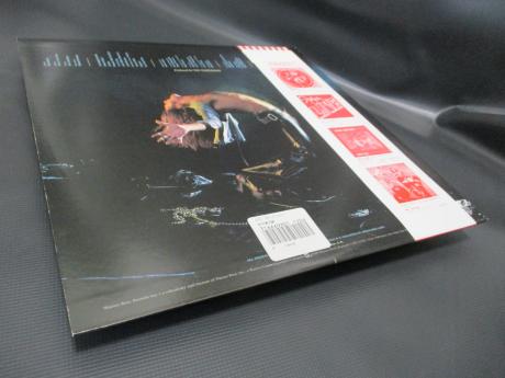 Van Halen 1st Same Title Japan Orig. LP OBI INSERT