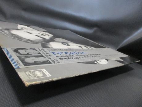 Simon And Garfunkel Bookends Japan Rare LP OBI BIG POSTER
